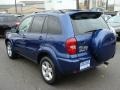 2005 Spectra Blue Mica Toyota RAV4 4WD  photo #5