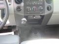 2008 Silver Metallic Ford F150 XL Regular Cab  photo #22