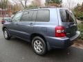 2005 Bluestone Metallic Toyota Highlander V6 4WD  photo #3