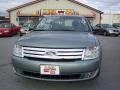 Titanium Green Metallic - Taurus SEL Photo No. 1
