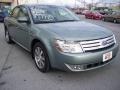 Titanium Green Metallic - Taurus SEL Photo No. 2