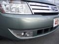 Titanium Green Metallic - Taurus SEL Photo No. 3