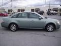 Titanium Green Metallic - Taurus SEL Photo No. 4