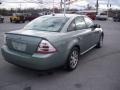 Titanium Green Metallic - Taurus SEL Photo No. 5