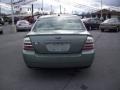 Titanium Green Metallic - Taurus SEL Photo No. 6