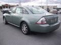 Titanium Green Metallic - Taurus SEL Photo No. 7