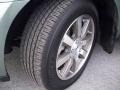 Titanium Green Metallic - Taurus SEL Photo No. 10