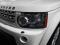 2010 Alaska White Land Rover LR4 HSE Plus  photo #3