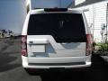 2010 Alaska White Land Rover LR4 HSE Plus  photo #6