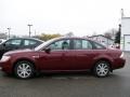 Merlot Metallic - Taurus SEL Photo No. 2