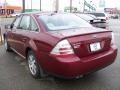 Merlot Metallic - Taurus SEL Photo No. 3