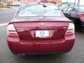 Merlot Metallic - Taurus SEL Photo No. 4