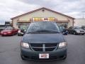 2006 Magnesium Pearl Dodge Grand Caravan SE  photo #1