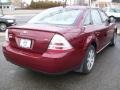 Merlot Metallic - Taurus SEL Photo No. 6