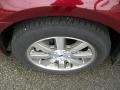 Merlot Metallic - Taurus SEL Photo No. 9