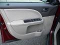 Merlot Metallic - Taurus SEL Photo No. 11