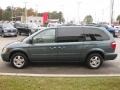 2006 Magnesium Pearl Dodge Grand Caravan SXT  photo #2