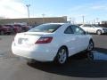 2007 Taffeta White Honda Civic EX Coupe  photo #18