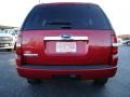 2008 Redfire Metallic Ford Explorer XLT  photo #4
