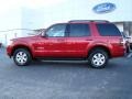 2008 Redfire Metallic Ford Explorer XLT  photo #5