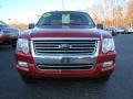 2008 Redfire Metallic Ford Explorer XLT  photo #7