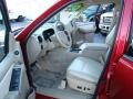 2008 Redfire Metallic Ford Explorer XLT  photo #8