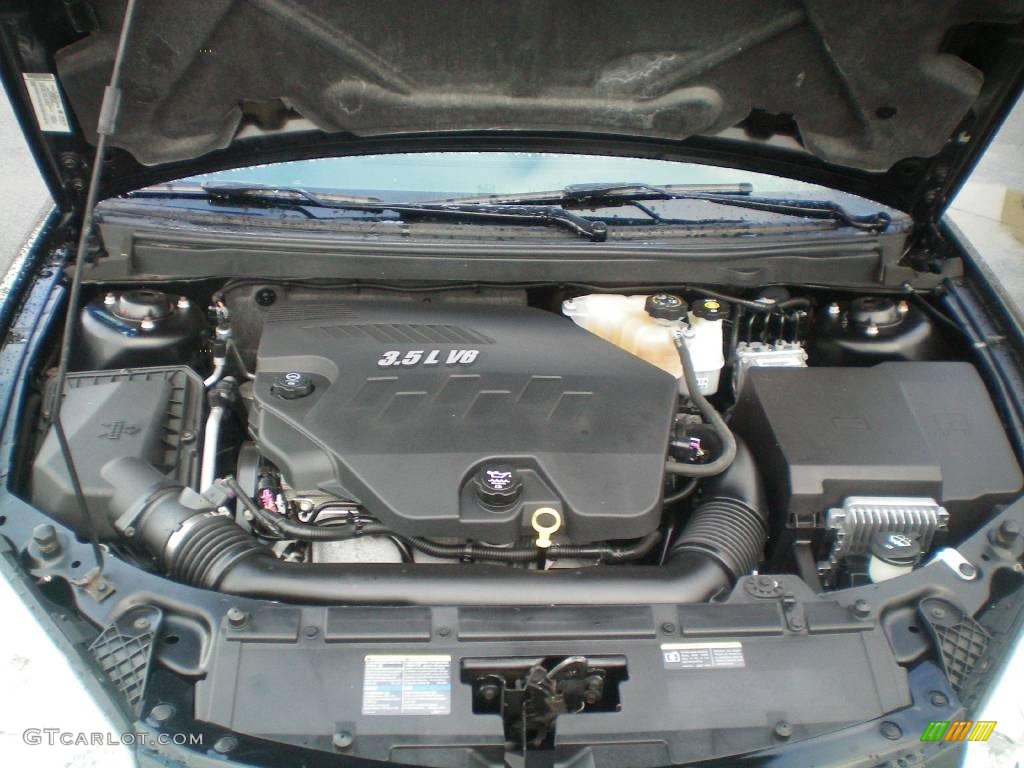 2007 G6 V6 Sedan - Black / Ebony photo #14