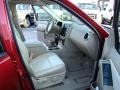 2008 Redfire Metallic Ford Explorer XLT  photo #12
