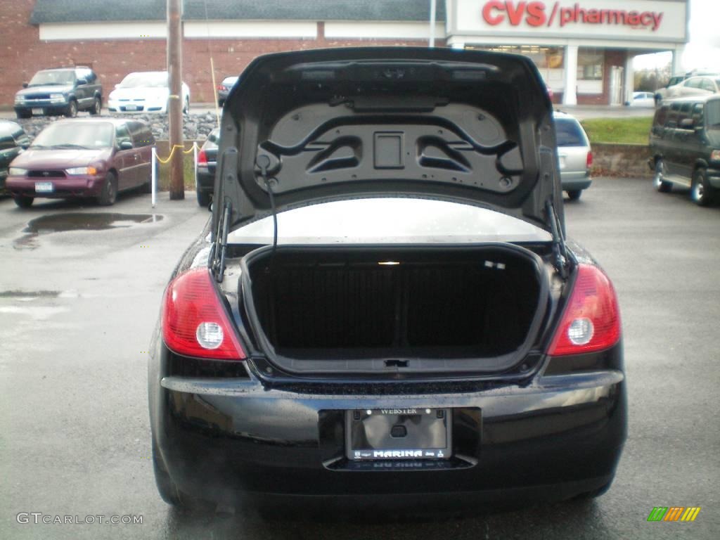 2007 G6 V6 Sedan - Black / Ebony photo #18