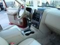 2008 Redfire Metallic Ford Explorer XLT  photo #13