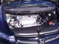 2007 Nighthawk Black Pearl Honda Civic Si Sedan  photo #20