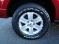 2008 Redfire Metallic Ford Explorer XLT  photo #14