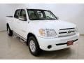 Natural White - Tundra SR5 Double Cab Photo No. 1