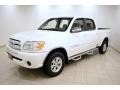 Natural White - Tundra SR5 Double Cab Photo No. 3