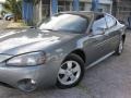 Shadow Gray Metallic - Grand Prix Sedan Photo No. 3