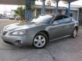 Shadow Gray Metallic - Grand Prix Sedan Photo No. 4