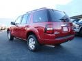 2008 Redfire Metallic Ford Explorer XLT  photo #25