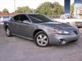 Shadow Gray Metallic - Grand Prix Sedan Photo No. 6