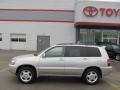 Millenium Silver Metallic - Highlander Limited 4WD Photo No. 2