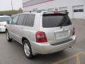 Millenium Silver Metallic - Highlander Limited 4WD Photo No. 4