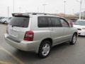 Millenium Silver Metallic - Highlander Limited 4WD Photo No. 6