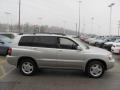 Millenium Silver Metallic - Highlander Limited 4WD Photo No. 7