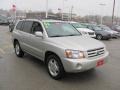Millenium Silver Metallic - Highlander Limited 4WD Photo No. 8