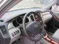 Millenium Silver Metallic - Highlander Limited 4WD Photo No. 14