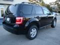 2008 Black Ford Escape XLT V6  photo #8