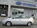 Classic Silver Metallic - Prius Hybrid Photo No. 2