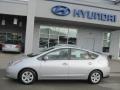 2006 Classic Silver Metallic Toyota Prius Hybrid  photo #2