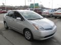 Classic Silver Metallic - Prius Hybrid Photo No. 8