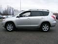 2007 Classic Silver Metallic Toyota RAV4 Limited 4WD  photo #2