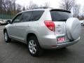 2007 Classic Silver Metallic Toyota RAV4 Limited 4WD  photo #3